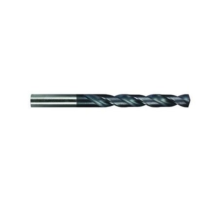 Morse Jobber Length Drill, Type J Aircraft Heavy Duty, Series 2332T, I Drill Size Letter, 0272 Drill 93831